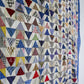 Antique Flying Geese Quilt TOP
