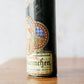 Vintage Beameister Moselbluemchen German Stoneware Wine Bottle, 1970