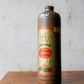 Vintage Leroux Curacao Liqueur Stoneware Bottle