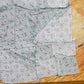 Vintage Milky Way 11" Quilt Block with Original Newspaper Pattern, c1930