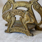 Vintage Art Nouveau Figural Women Letter Holder by Judd Mfg. Co.