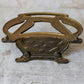 Vintage Art Nouveau Figural Women Letter Holder by Judd Mfg. Co.