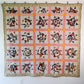 Antique String Star Quilt, c. 1910