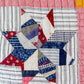 Antique String Star Quilt, c. 1910