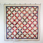 Antique Wild Goose Chase Quilt with Provenance, c1930