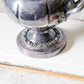 Vintage Silverplate Champagne Bucket with Royal Coat of Arms