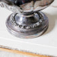 Vintage Silverplate Champagne Bucket with Royal Coat of Arms