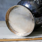 Vintage Silverplate Champagne Bucket with Royal Coat of Arms