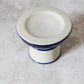 Vintage Apollinaris Porcelain Match Striker