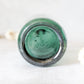 Vintage Jade Green Seltzer Bottle by Montero y Martinez