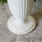 Vintage Wedgwood Pink Queensware 8" Vase