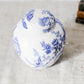 Vintage Maling Ironstone Chinoiserie Ginger Jar