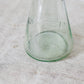 Antique Schweppes Glass Conical Seltzer Bottle