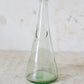 Antique Schweppes Glass Conical Seltzer Bottle