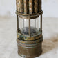 Antique Wolf Safety Lamp Miner's Lamp
