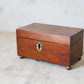Antique Edwardian Tea Caddy