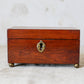 Antique Edwardian Tea Caddy