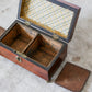 Antique Edwardian Tea Caddy