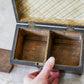 Antique Edwardian Tea Caddy