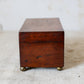 Antique Edwardian Tea Caddy