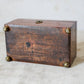 Antique Edwardian Tea Caddy