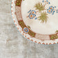 Antique Wedgwood Japonica Sprigs Ironstone Squat Compote