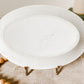 Antique Greenwood China Chunky Early Restaurant Ware 10" Platter, c1890