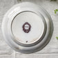 Antique Mulberry Transferware 8" Ironstone Plate by John Alcock, c1850