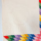 Vintage Rainbow Lone Star Quilt, c1930