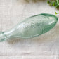 Antique Hinds & Co. Glass Blob Top Torpedo Bottle