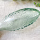 Antique Hinds & Co. Glass Blob Top Torpedo Bottle