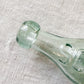 Antique Schweppes Glass Blob Top Torpedo Bottle