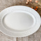 Antique J & G Meakin Ironstone Platter