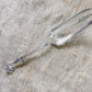 Antique Silver Plate Cake Fork by International Silver, c1904