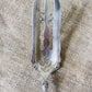 Antique Silver Plate Cake Fork by International Silver, c1904