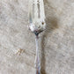 Antique Silver Plate Cake Fork by International Silver, c1904