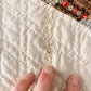 Antique Touching Stars Quilt, c1880