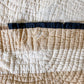 Antique String Lemoyne Star Quilt | Scrappy Stacker Display Quilt