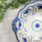 Antique Flow Blue Beaufort by Grindley Ironstone Serving Bowl
