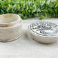 Antique Areca Nut Toothpaste By Boots Pot and Lid