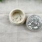 Antique Areca Nut Toothpaste By Boots Pot and Lid