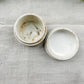 Antique Areca Nut Toothpaste By Boots Pot and Lid