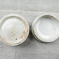 Antique Areca Nut Toothpaste By Boots Pot and Lid